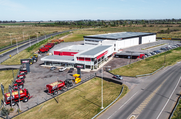 AGRÍCOLA NOROESTE