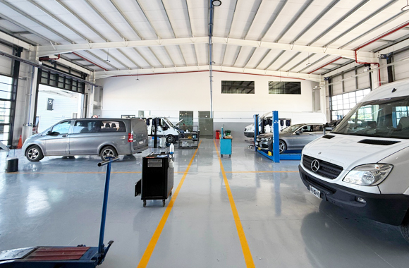 AUTOMOTORES MEGA
