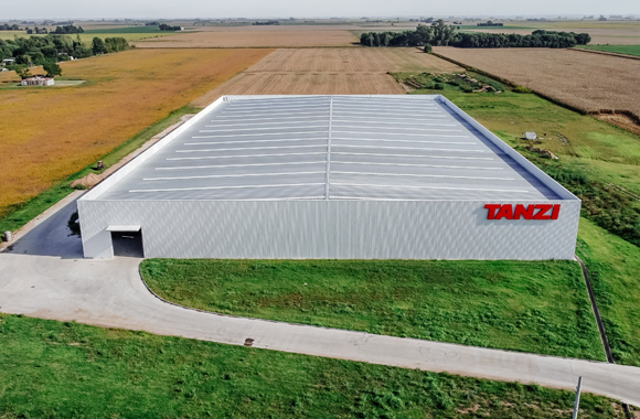BRIFCO. TANZI